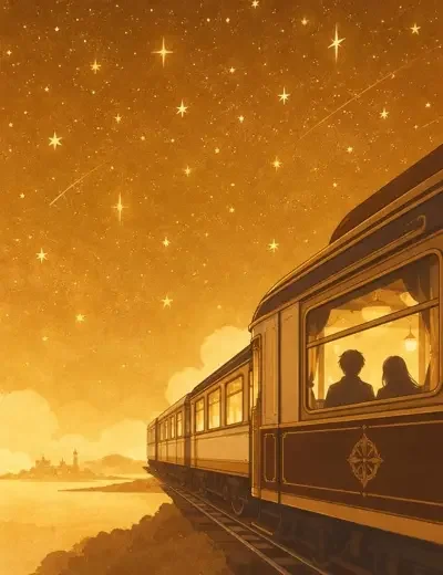 星二代的夜行列车 - 花魁榜 - 言情动漫 言情动漫 花魁榜第 5 名 星二代的夜行列车 缩略封面