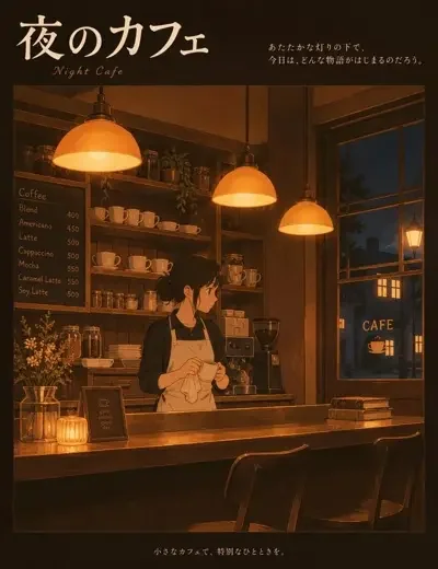 蜜月咖啡馆 - 花魁榜 - 言情动漫 言情动漫 花魁榜第 4 名 蜜月咖啡馆 缩略封面