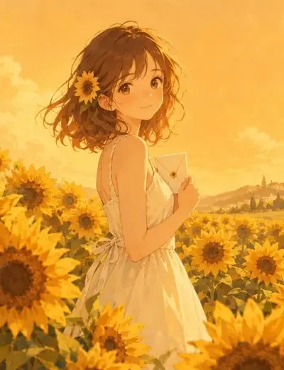 蜂蜜色的夏天信笺 - 花魁榜 - 言情动漫 言情动漫 花魁榜第 3 名 蜂蜜色的夏天信笺 缩略封面