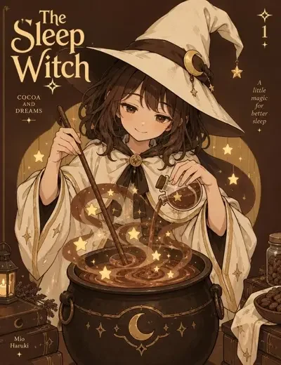可可色的睡眠魔法 - 花魁榜 - 言情动漫 言情动漫 花魁榜第 6 名 可可色的睡眠魔法 缩略封面